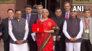 Budget 2023: Finance Minister Nirmala Sitharaman To Present Union Budget Today; Last Full Budget of Modi Government 2.0