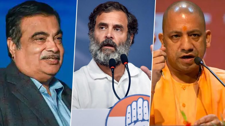 Mahashivratri 2023 Wishes: Amit Shah, Rahul Gandhi, Yogi Adityanath and Other Leaders Extend Greetings to People of Hindu Festival Dedicated to Lord Shiva | ???????? LatestLY