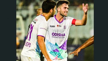 How to Watch Odisha FC vs NorthEast United FC Hero Super Cup 2023 Semifinal Live Streaming Online: Get Telecast Details of Indian Football Match on TV and Online