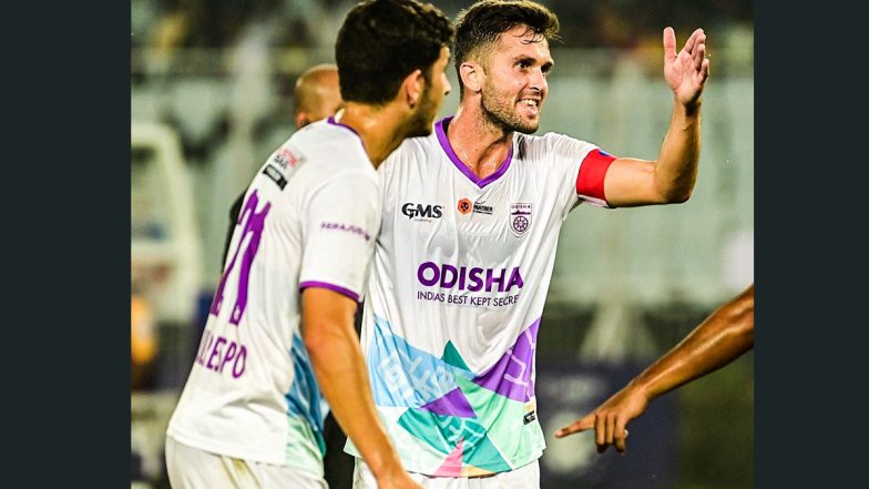 Odisha FC vs Jamshedpur FC, ISL 2022-23 Live Streaming Online on Disney+ Hotstar: Watch Free Telecast of OFC vs JFC Match in Indian Super League 9 on TV and Online