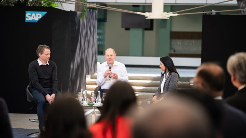 Germany Work Visa for Indian: Government Wants To Make It Easier for IT Experts From India To Obtain Work Visas, Says German Chancellor Olaf Scholz