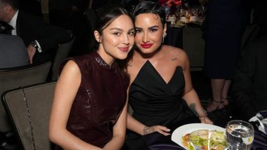 Olivia Rodrigo and Demi Lovato Pose Together at Pre-GRAMMY Gala, Netizens Call Them ‘Queens’ As They Go Gaga Over Their Pic