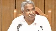 Oommen Chandy Health Update: Former Kerala CM Hospitalized in Neyyattinkara Due to High Fever