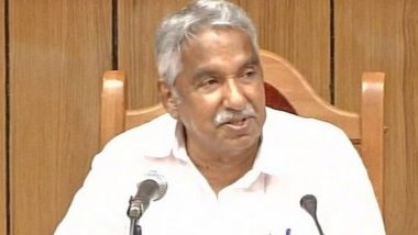 Oommen Chandy Health Update: Former Kerala CM Admitted To Hospital With Viral Pneumonia, His Son Confirms