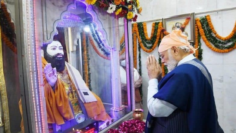 guru-ravidas-jayanti-2023-wishes-pm-narendra-modi-and-president