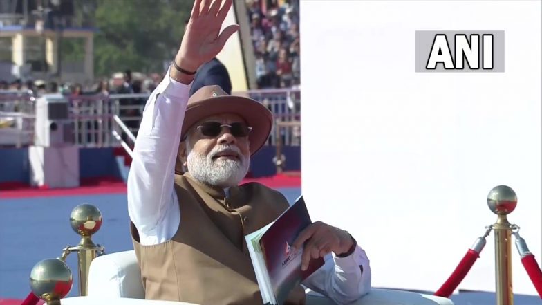 Meghalaya Assembly Elections 2023: Permission for PM Narendra Modi's Rally at PA Sangma Stadium Denied, BJP Fumes