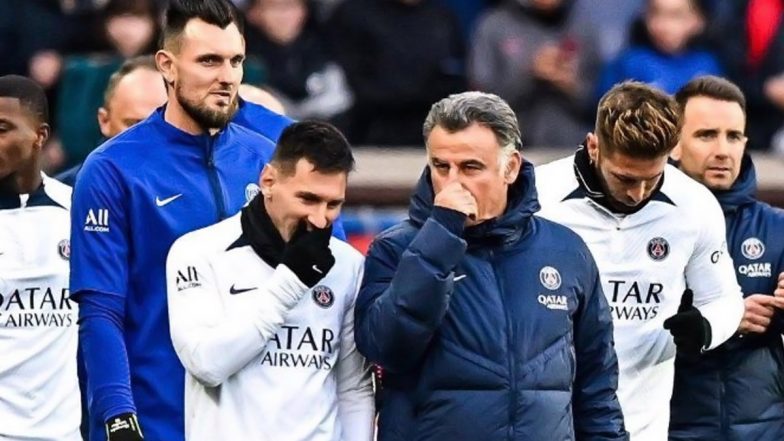 Marseille vs PSG, Ligue 1 2022-23 Free Live Streaming Online: How To Watch French League Match Live Telecast on TV & Football Score Updates in IST?