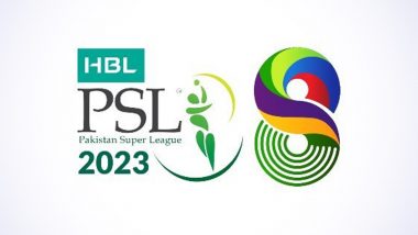 PSL 2023 Opening Ceremony Live Streaming Online in India: Get Free Live Telecast Details of Pakistan Super League Curtain-Raiser Ceremony on TV With Time in IST