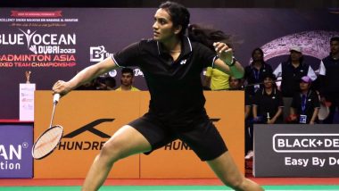 Badminton Asia Mixed Team Championship 2023: India Lose 2-3 to China, Settle for Bronze