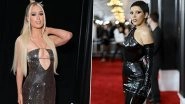 Grammys 2023: Paris Hilton and Doja Cat Turn Heads in Dazzling Ensembles on the Red Carpet (View Pics)