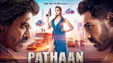Pathaan Worldwide Box Office Collection Day 9: Shah Rukh Khan, Deepika Padukone and John Abraham Starrer Crosses Rs 700 Crore Mark