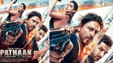 Pathaan Box Office Collection Day 7: Shah Rukh Khan, Deepika Padukone and John Abraham's Film Collects Rs 634 crore Worldwide and Creates New Record