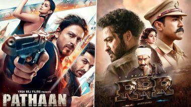 Pathaan Box Office: Shah Rukh Khan's Film Becomes First Bollywood Movie to Cross $15 Million at North America BO; Beats RRR's Collections