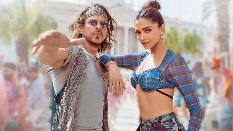 Pathaan Box Office: Shah Rukh Khan and Deepika Padukone's Film Mints Rs 1035.50 Crore Globally!