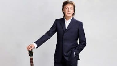 Paul McCartney Reveals Romantic Side As He Confesses He Showers Wife Nancy Shevell With Cards And Affection, Says 'I Completely Overdo Valentine's Day'