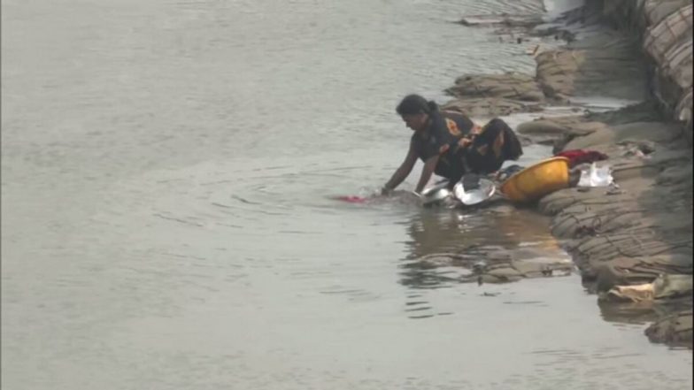 Delhi: Algae in Raw Water From Upper Ganga Canal Leads To Supply Shortages, Says Jal Board