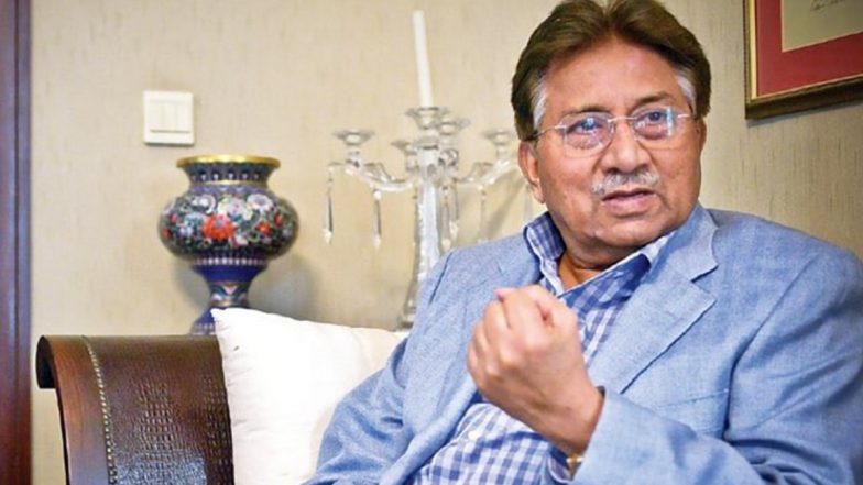 Pervez Musharraf Dies: Former Pakistan President Passes Away at Dubai Hospital After Prolonged Illness