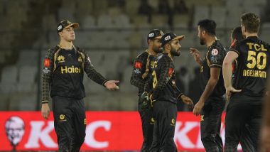 PSL 2023 Live Streaming Online in India: Watch Free Telecast of Peshawar Zalmi vs Islamabad United, Pakistan Super League 8 Match in IST