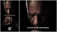 Fast X: First Poster for Vin Diesel's Action Film Teases the Beginning of the End (View Pic)