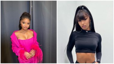 Halle Bailey Responds to Rubi Rose's Claims of DDG Being Unfaithful to Her, Says 'Not to Feed Into the Lies'