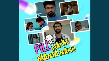 Pill Hai Ke Manta Nahi: Aarya Babbar Dons The Director's Hat For His Short Film