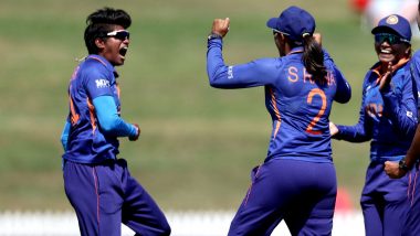 Pooja Vastrakar Ruled Out of India vs Australia ICC Women's T20 World Cup 2023 Semifinal, Sneh Rana Named Replacement