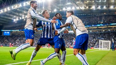 How to Watch Inter Milan vs Porto, UEFA Champions League 2022-23 Free Live Streaming Online: Get UCL Round of 16 Match Live Telecast on TV & Football Score Updates in IST?