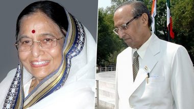 Devisingh Shekhawat Dies: Former MLA and Husband of Pratibha Patil, Former President of India, Passes Away at 89