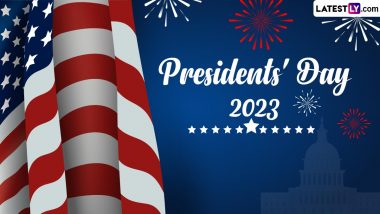 Presidents' Day 2023 Date, History And Significance: Everything to Know About The Day That Honours All Those Who Served As Presidents Of The United States
