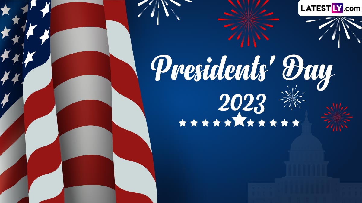 Festivals & Events News Washington's Birthday or Presidents' Day 2023