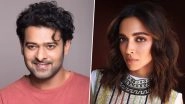 Project K: Prabhas, Deepika Padukone&rsquo;s Film To Release in Two Parts, First Part To Arrive in Theatres in April 2024 &ndash; Reports