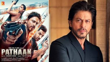 Pathaan Box Office Collection Day 10: Shah Rukh Khan-Deepika Padukone's Film Earns Rs 378.15 Crore In India