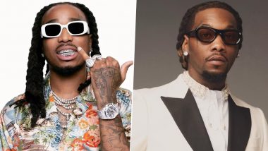Grammys 2023: Rappers Quavo and Offset Get Into a Physical Fight at the Awards Night – Here's Why!