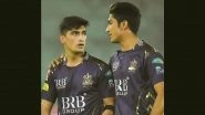 PSL 2023 Live Streaming Online in India: Watch Free Telecast of Lahore Qalandars vs Quetta Gladiators, Pakistan Super League 8 Match in IST