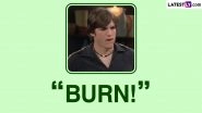Ashton Kutcher Birthday Special: 8 Hilarious Michael Kelso Quotes of the Star From That '70s Show!