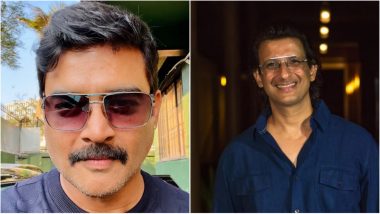 R Madhavan Shares His Cool New Look for His Upcoming Project; 3 Idiots Co-Star Sharman Joshi Reacts (View Pic)