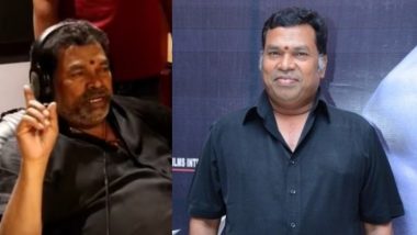 RIP Mayilsamy: Last Video of Tamil Actor-Comedian From Dubbing Studio Goes Viral - WATCH