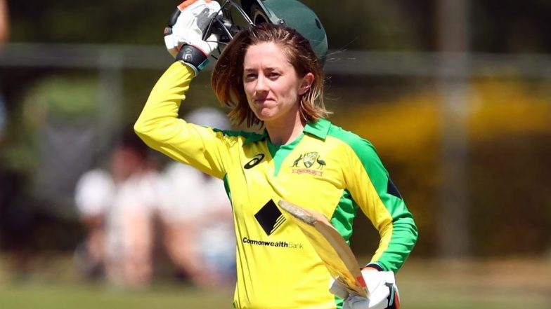 Women’s Premier League 2023: Rachel Haynes Appointed As Head Coach By Adani Owned Gujarat Giants, Nooshin Al Khadeer to Join As Bowling Coach