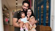 Rajeev Sen Confirms Divorce From Charu Asopa With an Emotional Note on Insta
