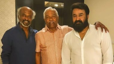 Jailer Co-Stars Rajinikanth and Mohanlal's Picture Sets the Internet on Fire!