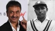 Rajkumar Hirani Finds His Next Film After Shah Rukh Khan&rsquo;s Dunki, To Direct Biopic on Cricket Legend Lala Amarnath - Reports