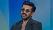 RRR Star Ram Charan Confirms His First Hollywood Project, Wants to Work With Brad Pitt!