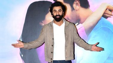 Ranbir Kapoor Pokes Fun at BBC Journo Present During Tu Jhooti Main Makkar Event in Chandigarh (Watch Video)