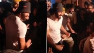 Animal: Ranbir Kapoor Aces Hook Step of Hrithik Roshan&rsquo;s Song &lsquo;Ek Pal Ka Jeena&rsquo; at the Wrap Up Party (Watch Video)