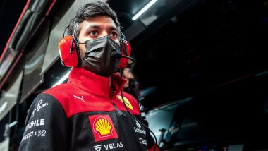 Indian Origin Ravin Jain is New Ferrari F1 Team's Head of Strategy, Replaces Spaniard Inaki Rueda