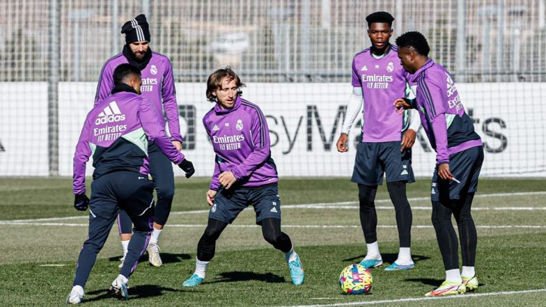 Real Madrid vs Valencia, La Liga 2022-23 Free Live Streaming Online & Match Time in India: How To Watch Spanish League Match Live Telecast on TV & Football Score Updates in IST?