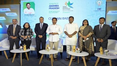 Andhra Pradesh Global Investors Summit 2023: From Dates To Time, From Focused Sectors to Expected Top Honchos, Know Everything About Mega Event Organised by Jagan Mohan Reddy-Led Government