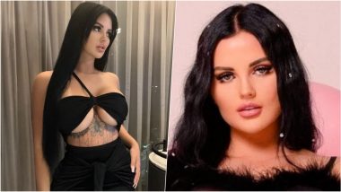 Xxx V8 Video - OnlyFans XXX Star Renee Gracie's Latest Pics Leave Fans With Dropped Jaws  As Her Bikini Fails To Contain Her Boobs! View Hottest Pics | ðŸ‘ LatestLY