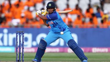Richa Ghosh Opens Up on Her Struggles, Team India and RCB-W Wicketkeeper-Batter Says 'Wasn't Getting a Chance to Break Through in My District'