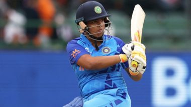 ICC Women's T20I Rankings: Richa Ghosh, Renuka Thakur Singh Achieve Career Best Rankings